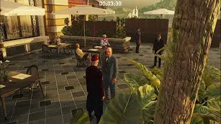 On The House - Hitman&trade; - Bangkok - Opportunity Kill (Ken Morgan) - Mission Story