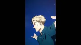 Rest in peace Nanami | Jujutsu Kaisen [AMV/Edit]