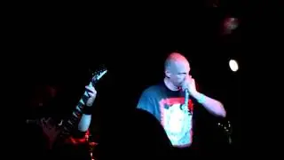 Cerebral Bore (Ft. Shawn Whitaker) LIVE at New Brookland Tavern 11/21/2012