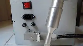 Soldadura para Plásticos 4