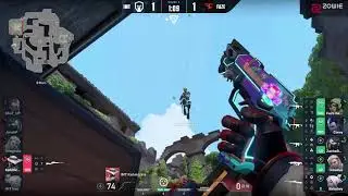 FAZE BabyBay With 1080 Marshal Shot(3x360) | Valorant Short Funny Moments