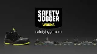 Safety Jogger Modulo