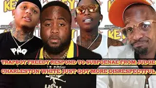 Trapboy Freddy RESPOND to SUBPOENA for Yella Beezy & Mo3 Trial 