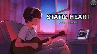 STATIC HEART 💔 | NK BEATS | NEW ENGLISH SONG 2025 | #music 