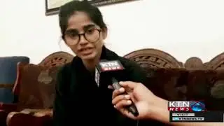 Sindh UNiversity POINT driver hurras A girl