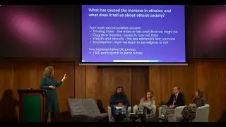 Has the UK entered the first Atheist Age?