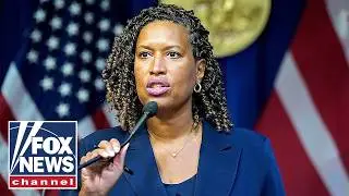 DC mayor ADMITS THIS about Trump&rsquo;s crime crackdown