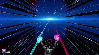 Synth Riders - Muse - Algorithm (Alternate Reality Version) (Difficulty Normal)