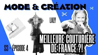 Worldskills La série - Saison 3 -ÉPISODE 4 - Laly, Mode et création