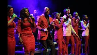 Pastor Makhudu & Heart Of Worship Film - Live at Witbank City Hall