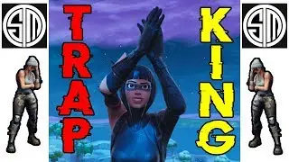 The New Trap King | Trying to get into TSM Jr | Fortnite BR