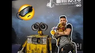 Malta Robotics Olympiad