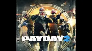 ga danta ini game hheheh Team decay mencoba heist - PAYDAY 2 #GAME#STREAMING