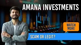 YouTube Amana Investments Review: AI Trading Platform Tested for Crypto, Forex & Stocks