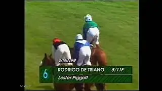 1992 Irish 2000 Guineas Rodrigo De Triano