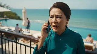 Vừa Ly Hôn, Tôi Khóa Thẻ – Mẹ Chồng Từ Khu Nghỉ Dưỡng Gào Đòi Tiền
