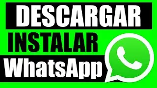 ✅C&oacute;mo Descarga WhatsApp para PC 2026: &iexcl;R&aacute;pido y F&aacute;cil desde el Sitio Web Oficial!