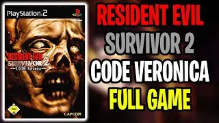 Der Absolute ABGRUND! RESIDENT EVIL: SURVIVOR 2 - CODE VERONICA FULL GAME WALKTHROUTH