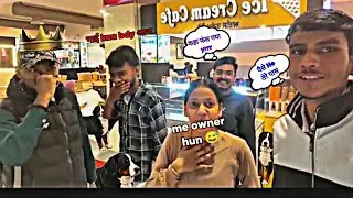Sumit bhai ka birthday wave mall me di party 🥳😲#birthdaycelebration