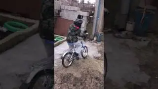 Velosipedis buqsaoba