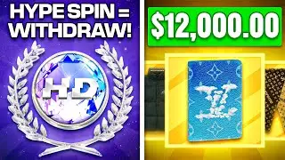 I CAN'T WITHDRAW UNTIL I PULL HYPESPIN... PART 2
