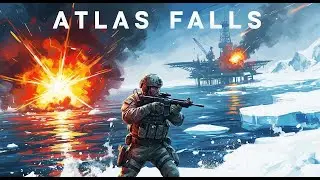Call of Duty (COD): Ghosts &ndash; Mission 6: Atlas Falls | Frigid Chaos ❄️⚓