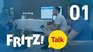 FRITZ! Talk 01 – FRITZ!Box 7590 und 6590 Cable