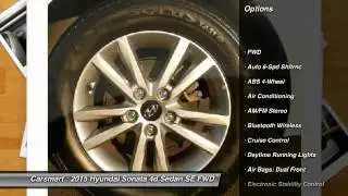 2015 Hyundai Sonata Temple Hills MD 7348