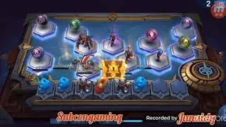 wanwan empire  6 synergy dragon altar dan  6 synergy empire with 3 synergy assassin /magic chess