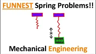 UPSIDE-DOWN Springs Are WEIRD!!!