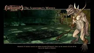 DDO - Reaper Life Ep 5 - Level 2 - Garrison's Missing Pack
