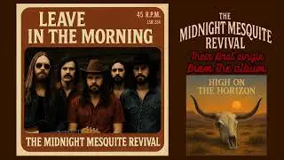 Leave In The Morning  - The Midnight Mesquite Revival