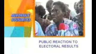 confusion in Ghana's election 2012, Mathias