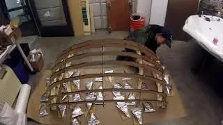 Pneumatic Sunlight Dome - Interactive Architecture Computing and the Physical World
