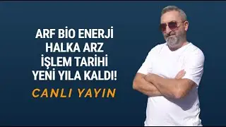 Arf Bio İşlem Tarihi Yeni Yıla Kaldı #arfye