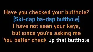 Tom Cardy - H.Y.C.Y.BH? (Karaoke)