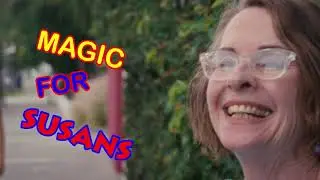 MAGIA PARA SUSANS 1