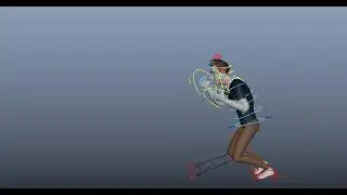 Sam Rig- Jump Animation