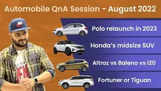 Is Honda planning something big | QnA Session August 2022
