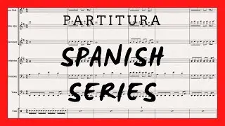 Spanish Series (Los Hombres de Paco y Física o Química) - arreglo para charanga