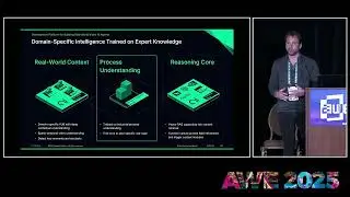 AI for the Physical World! Making AI Agents for XR! with Roman Hasenbeck from Ramblr Inc.