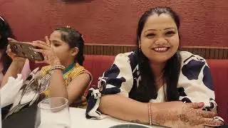 Voqa cafe main first birthday my wife#mr raj and mrs neha#like and subscribe #comment #supportme 