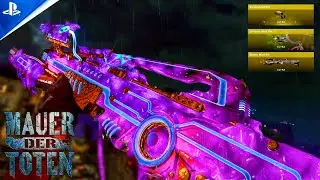 ALL CRBR-S Wonder Weapon Upgrades | Pack A Punch 3 Showcase | Mod Kit (Blazer, Diffuser, Swarm)