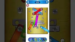 Screw master level 114 #games #gaming #fungame #screwmaster #nutgames