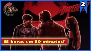 Resumo: Demolidor, Temporada 2