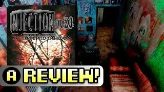 Injection &pi;23 'No name, no number' | Review!
