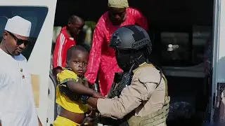 Nigerian troops free 62 hostages, kill 2 militants in northwest