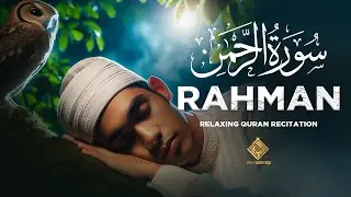 Listen to Surah Rahman at night for peace, healing, and spiritual calm before sleep | Daily Quran TV