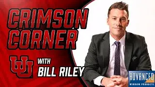 Crimson Corner with Bill Riley - Yogi Roth