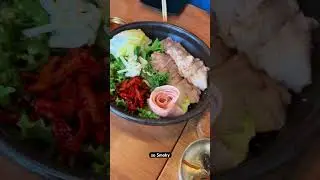 Must Try Korean Restaurant in Santa Clara! 🔥